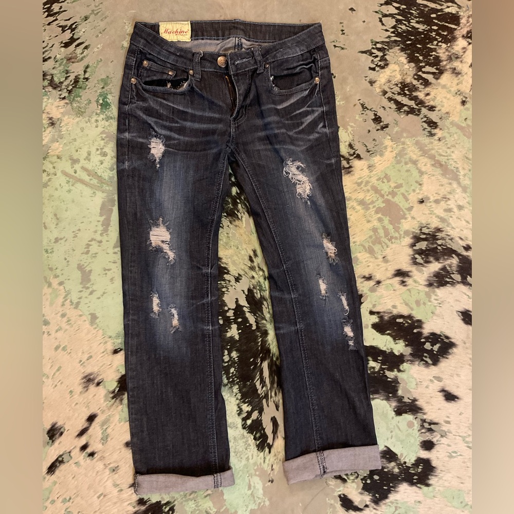 Machine jeans size 1